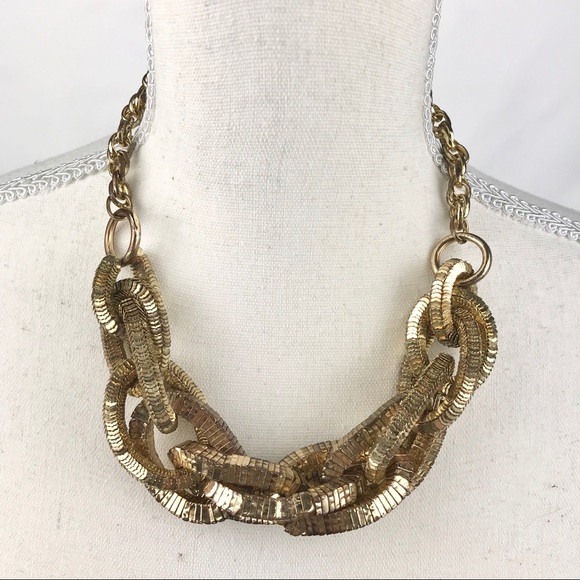 Banana Republic Jewelry Banana Republic Chunky Chain Link Toggle